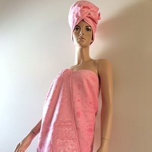 2 TURKISH TOWELS ***